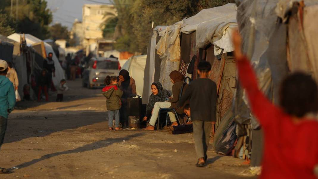 İşte İsrail saldırılarının gölgesindeki Gazze'nin son hali 9